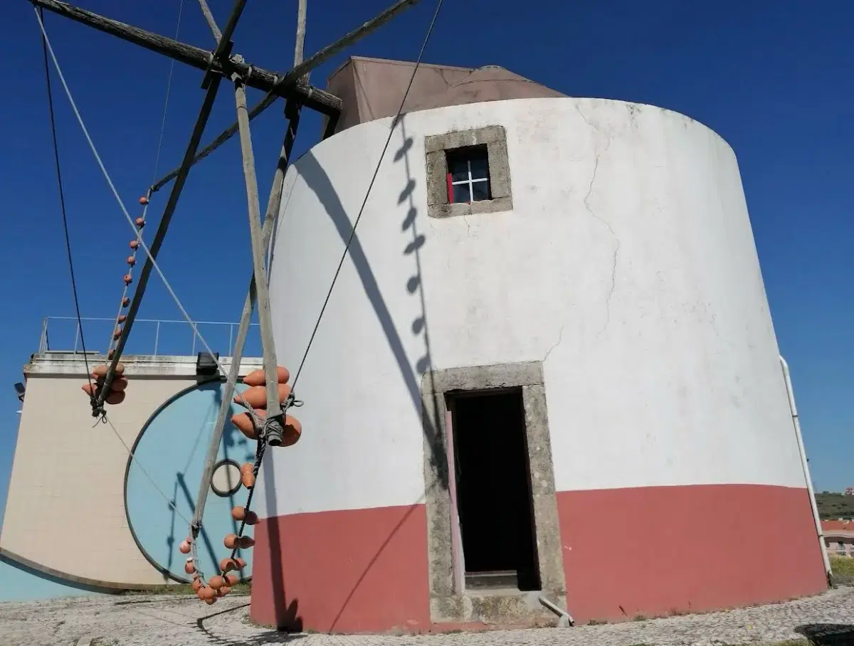 Penedo Windmill Museum Centre ~ Guided Visit in English