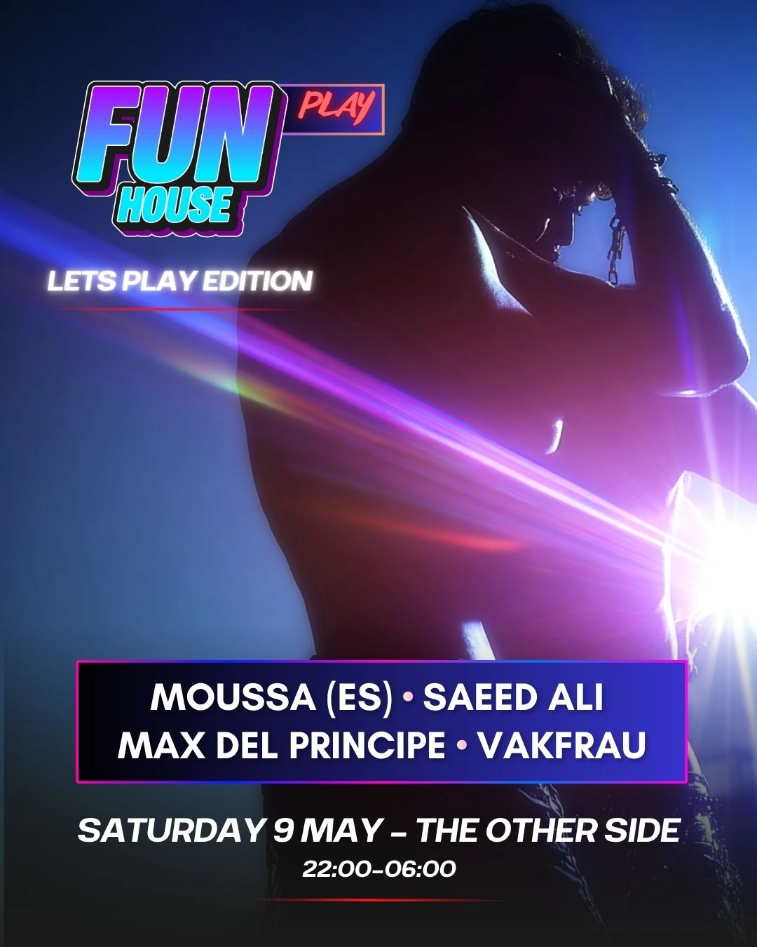 FunHouse - Lets Play Edition