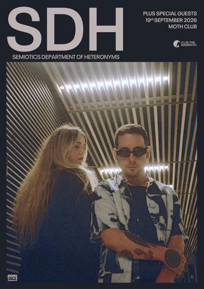 SDH | Moth Club