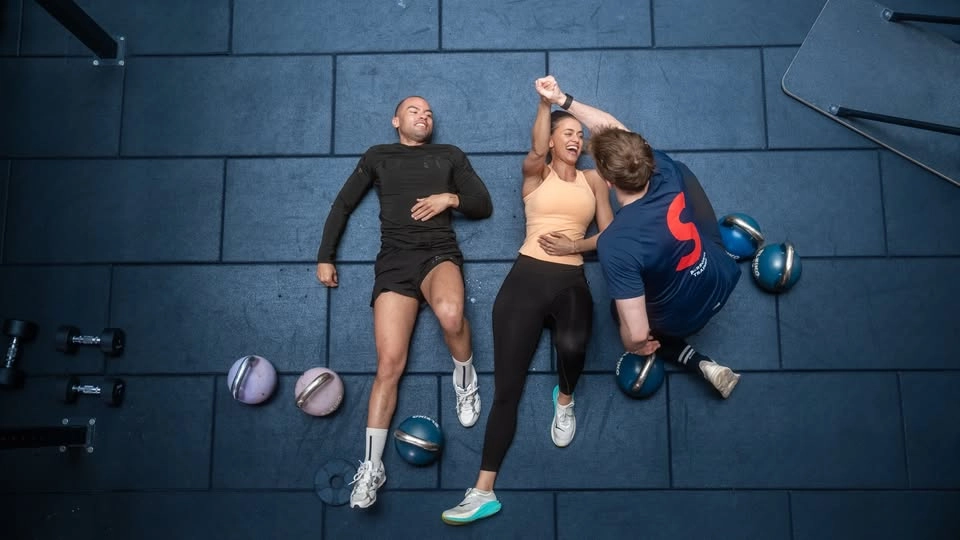 Nyfiken på att bli personlig tränare? 🏋️♀️🏃 | SATS Spårvagnshallarna