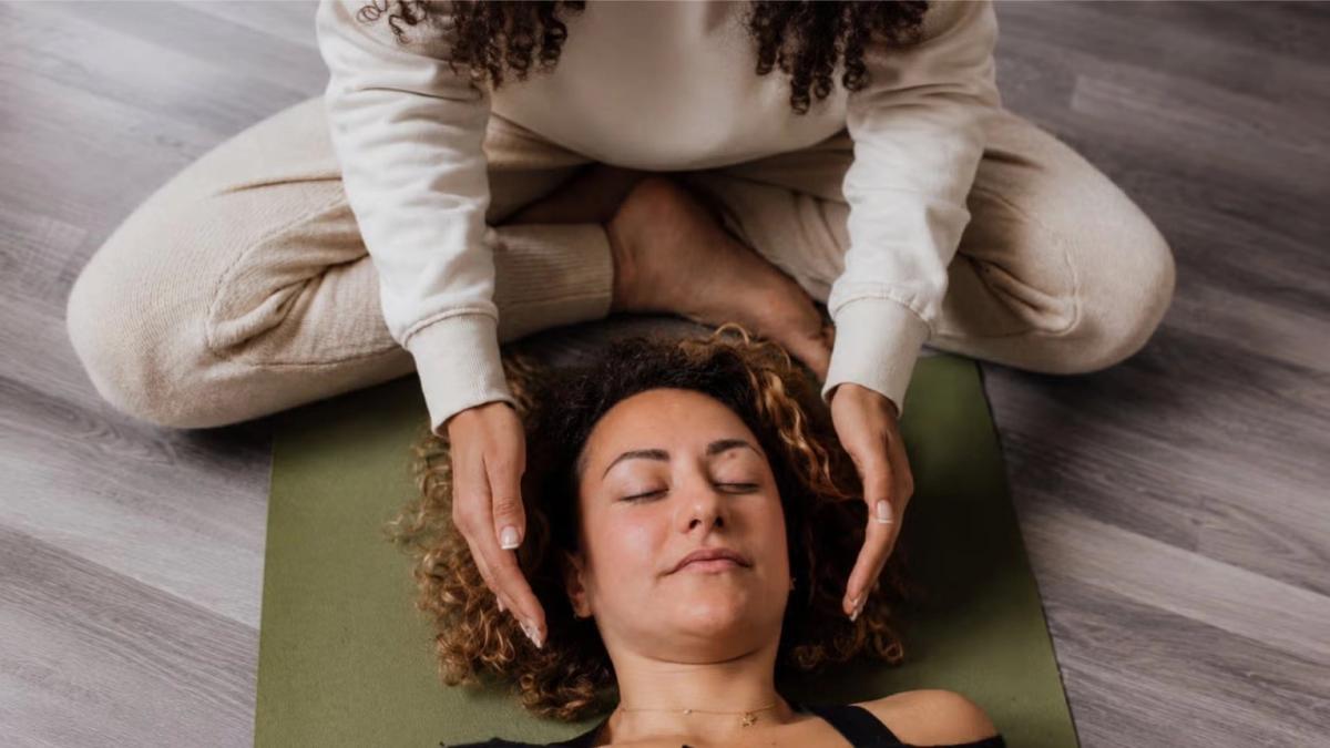 Reiki Healing Circle (donation-based)✨