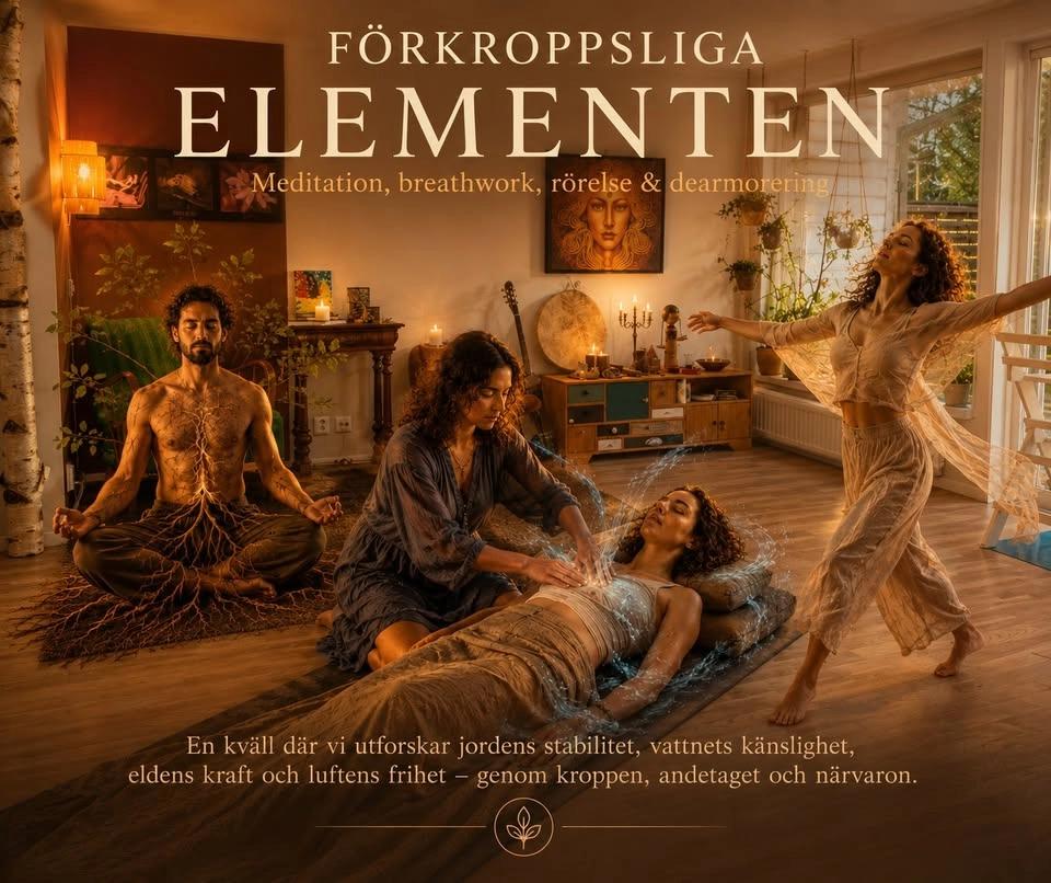 Förkroppsliga Elementen