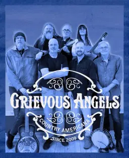 Grievous Angels at Hijazz Klubb