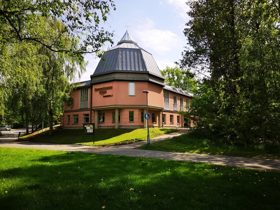 Vi sjunger in våren i Grevegården