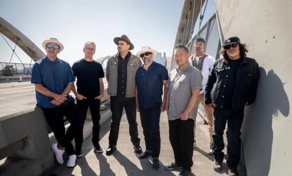 Big O Tires Concert Series - Ozomatli