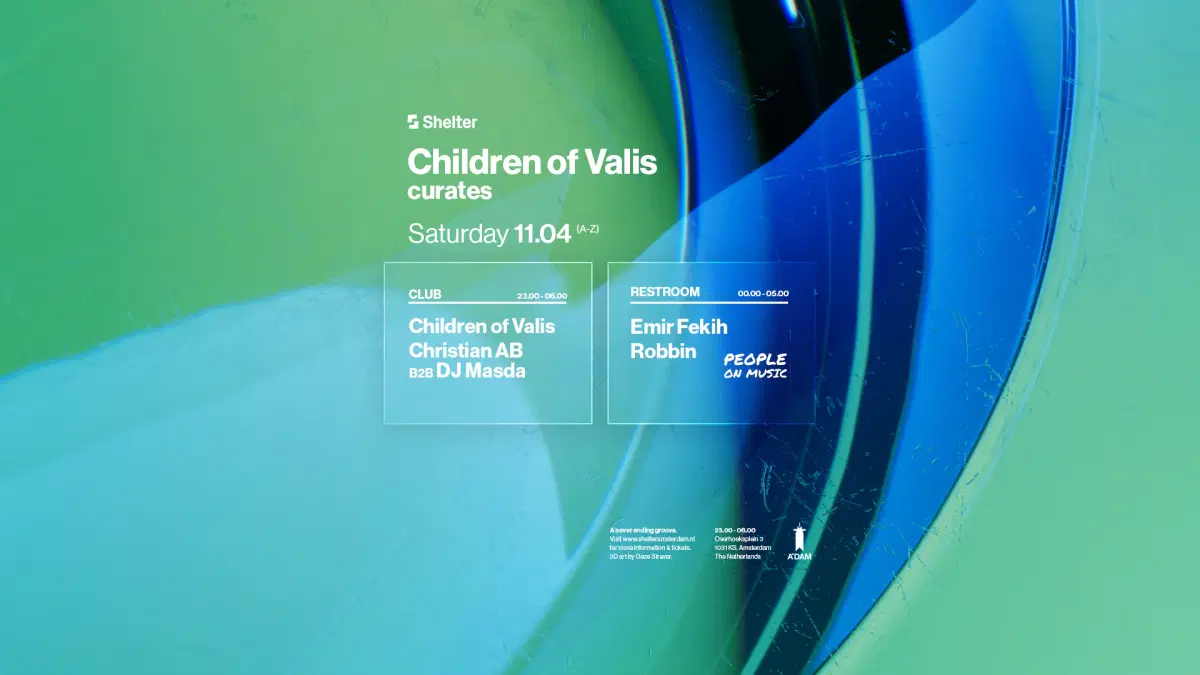 Children of Valis