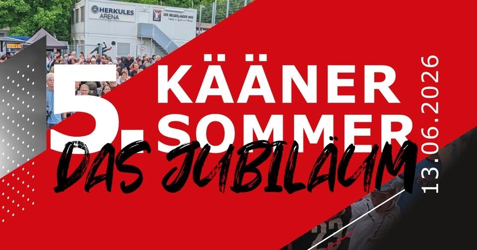 Kääner Sommer 2026