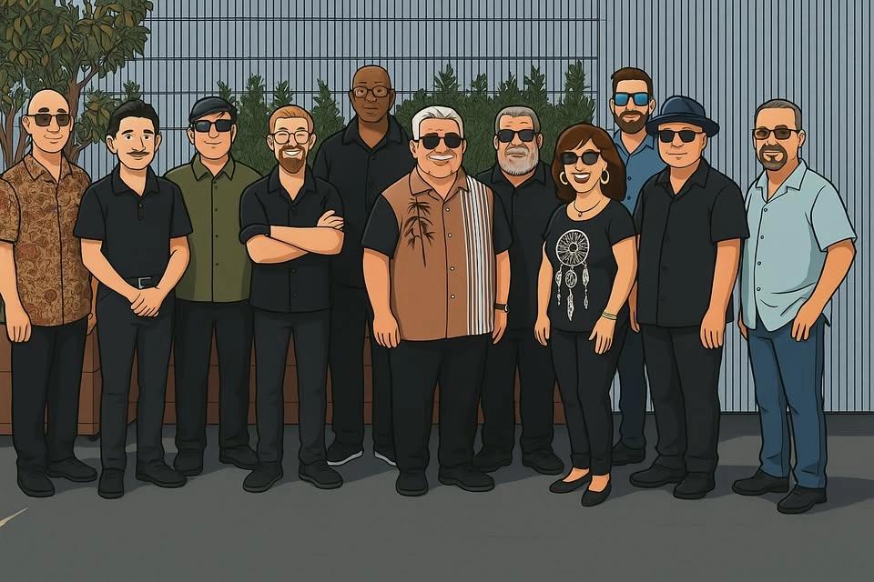 Everyday People - Carmel Plaza Summer Live Music Series