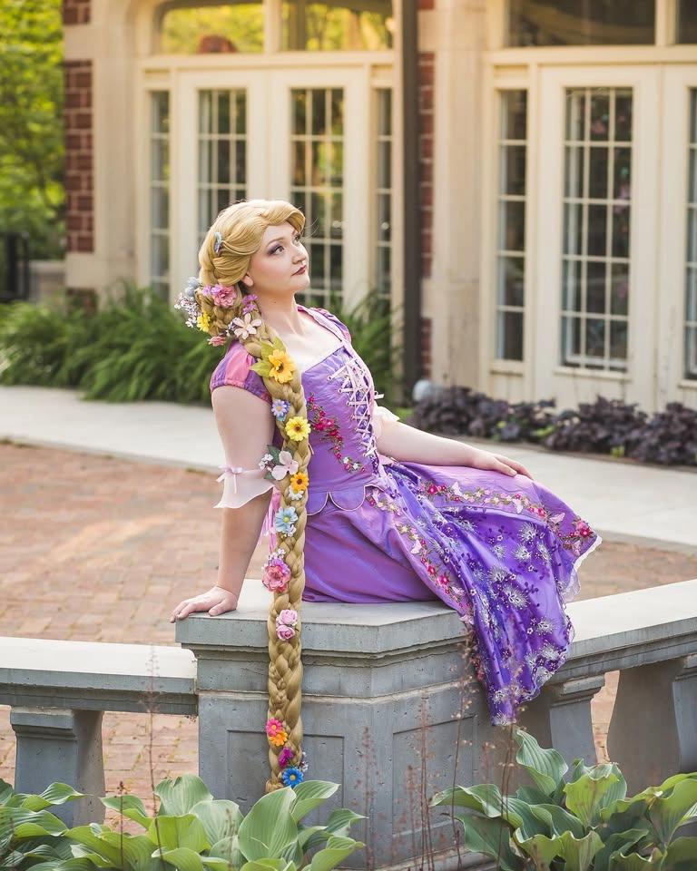 Character Meet and Greets - Tower Princess