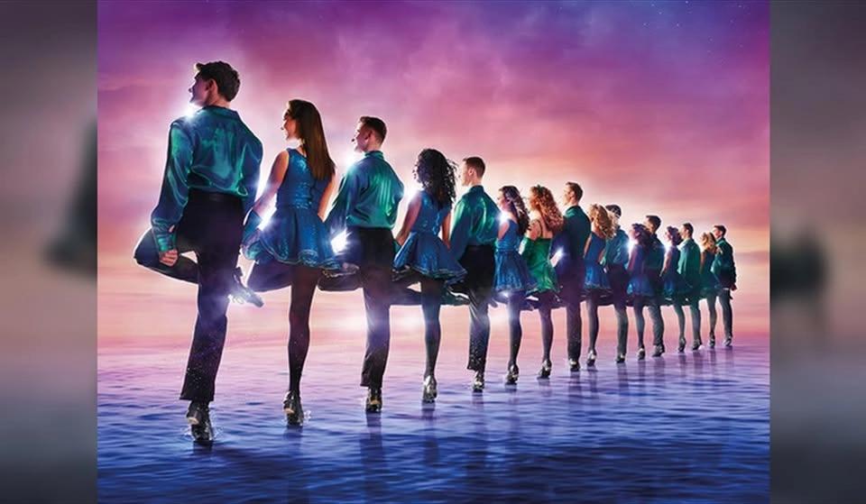 Riverdance at Jones Hall for the Performing Arts