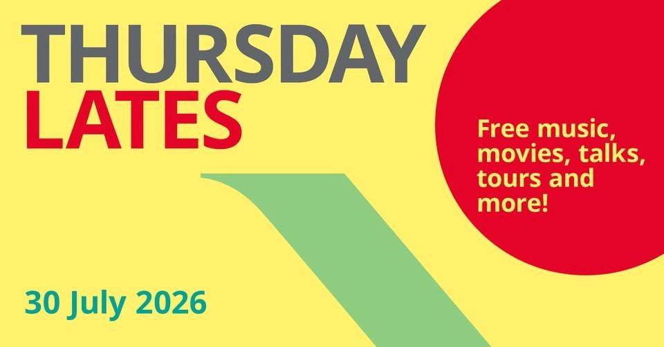 Thursday Lates at the National Gallery of Ireland