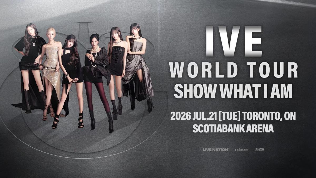 ⭐ IVE - VIP Experience ⭐