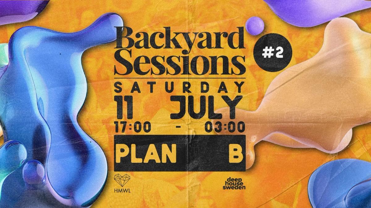 Backyard Sessions #2 | Plan B
