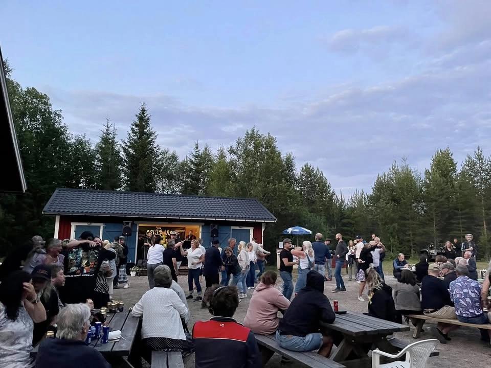 Tyngsjö Rock n Roll i sommarkvällen!