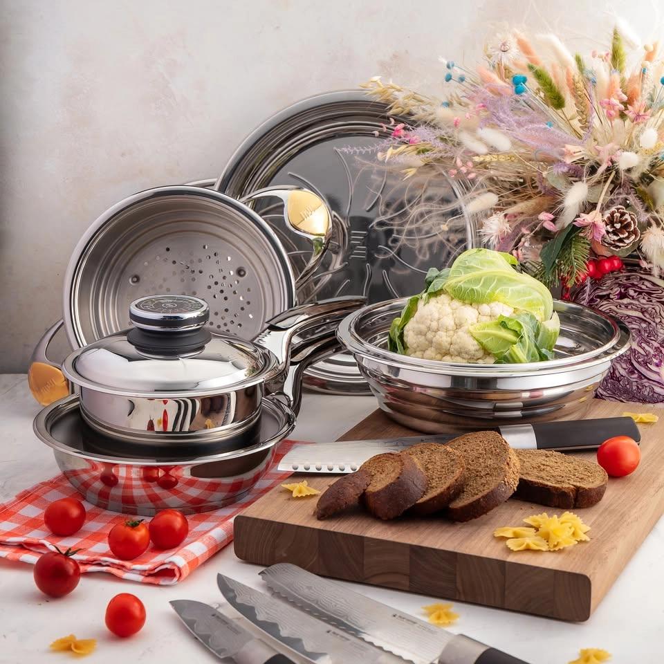 Zepter Masterpiece CookArt Kuharsko Doživetje
