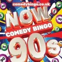 90's Comedy Bingo Fundraiser @ The YMCA Building