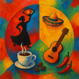 The Language Café 🌍 (ES) ☕️🌶️