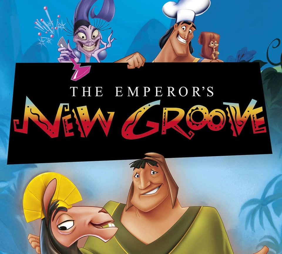 Center City Cinema - The Emperor's New Groove