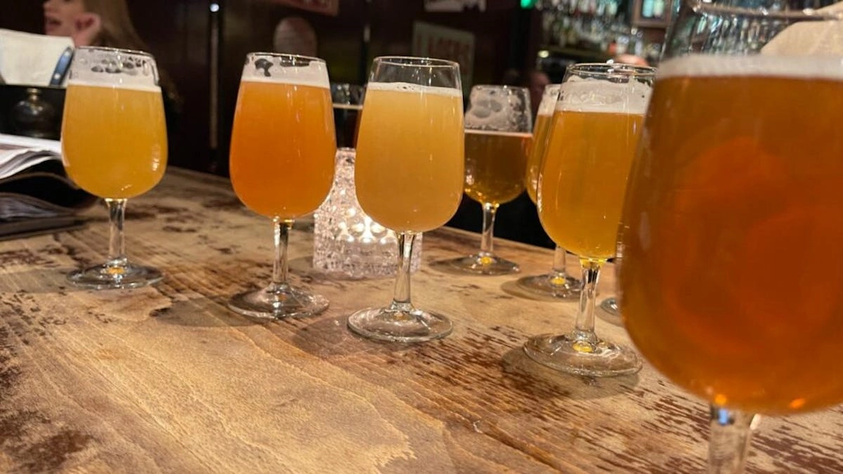 Blind Speedtasting: Vilken är starkast?