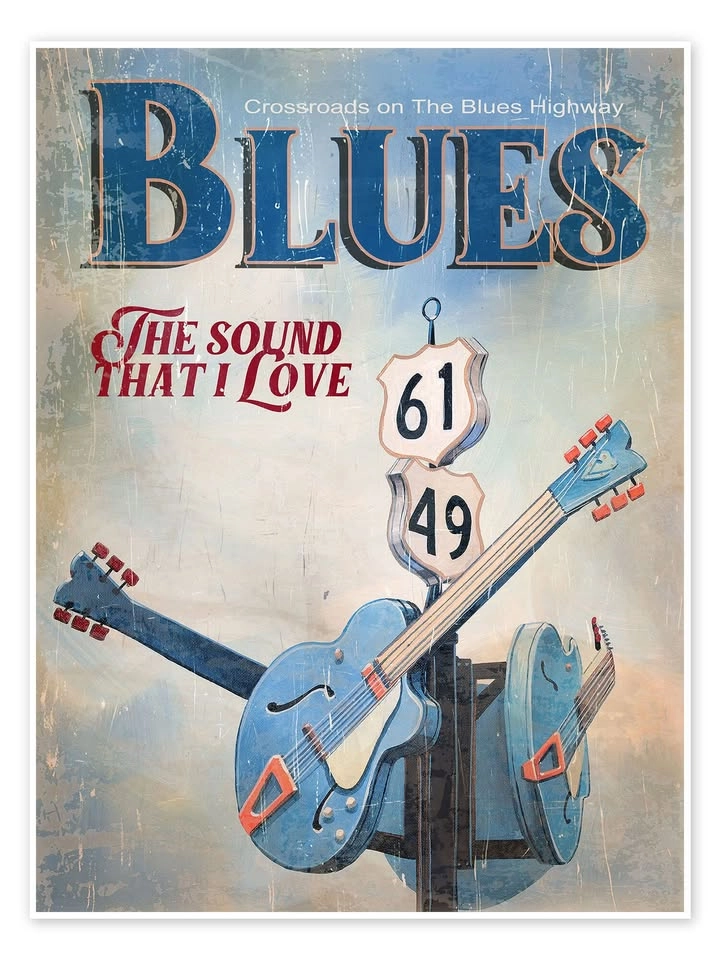 Blues Jam på Vibe