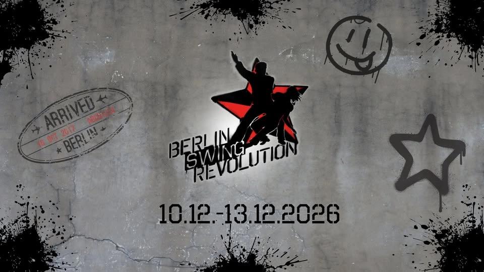 Berlin Swing Revolution 2026