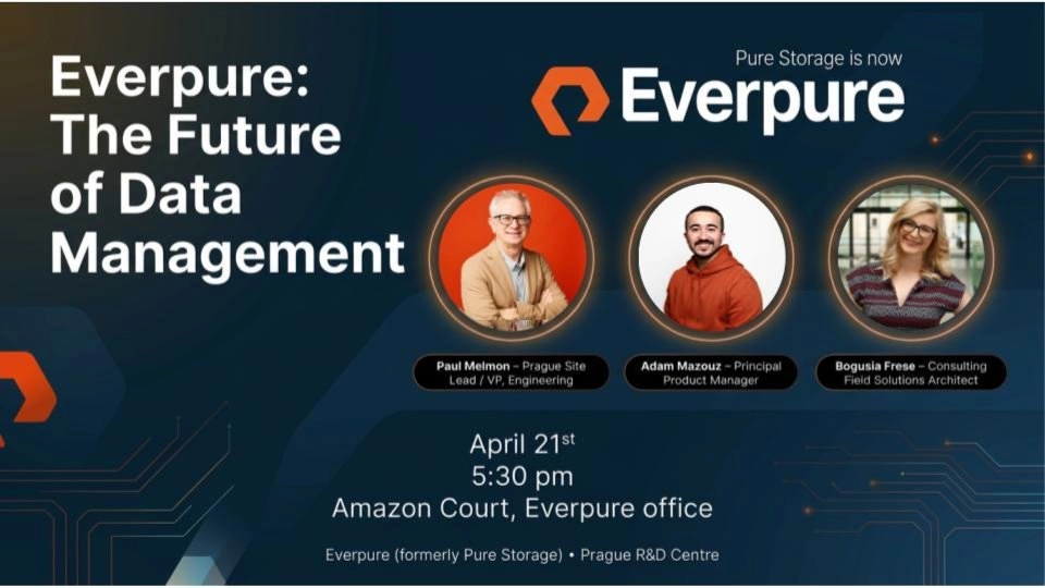 Everpure: The Future of Data Management
