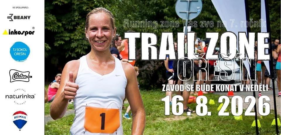 TRAIL zone RUN 2026