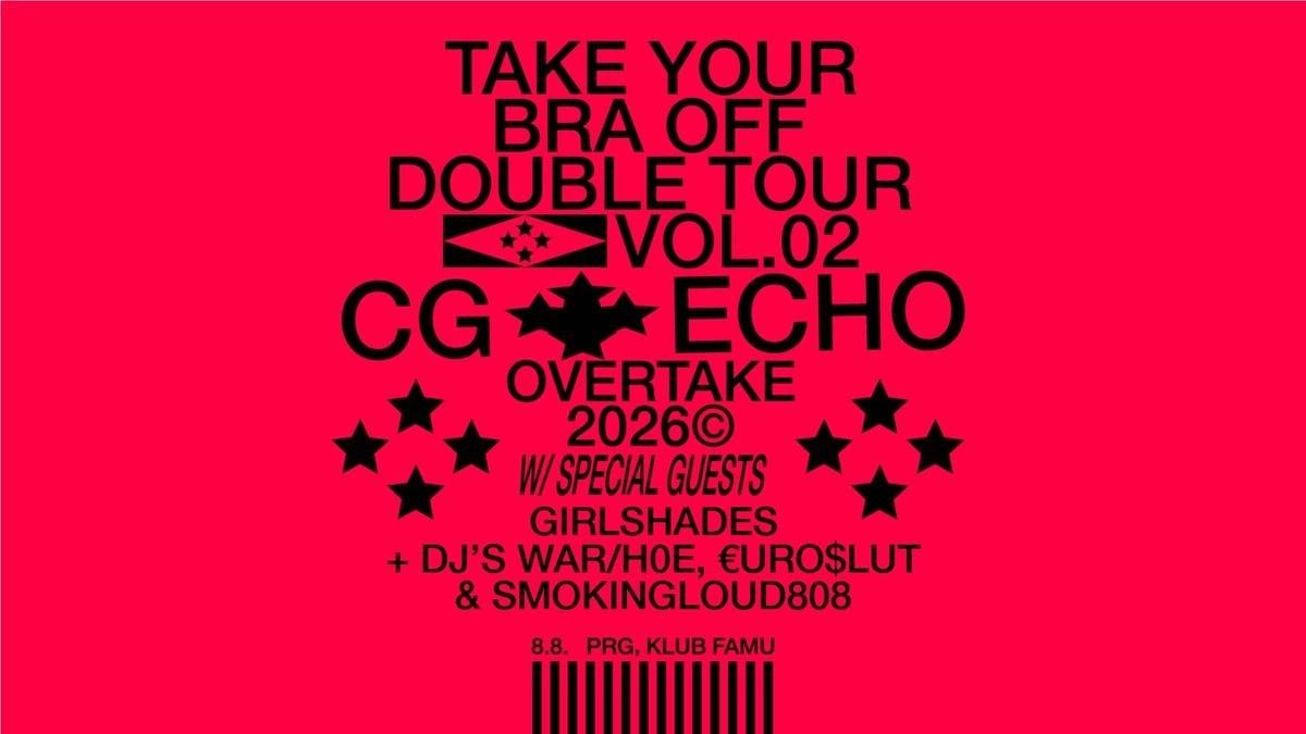 TAKE YOUR BRA OFF - VOL. 2 - PRG