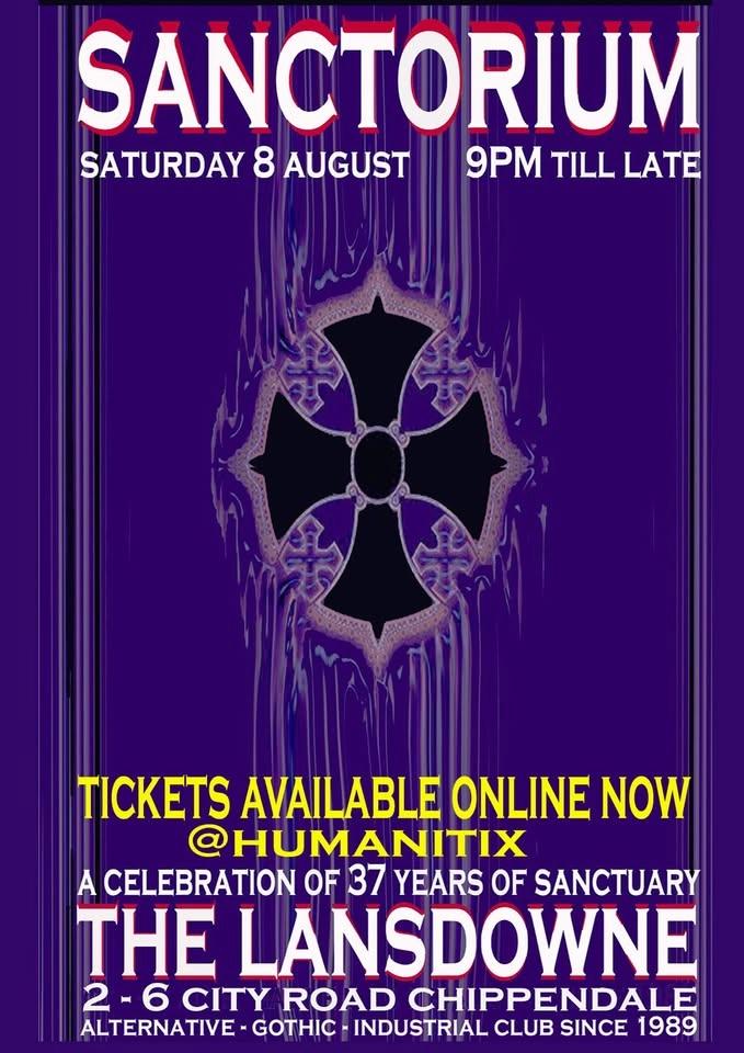 Sanctorium, 37 years of Sanctuary!