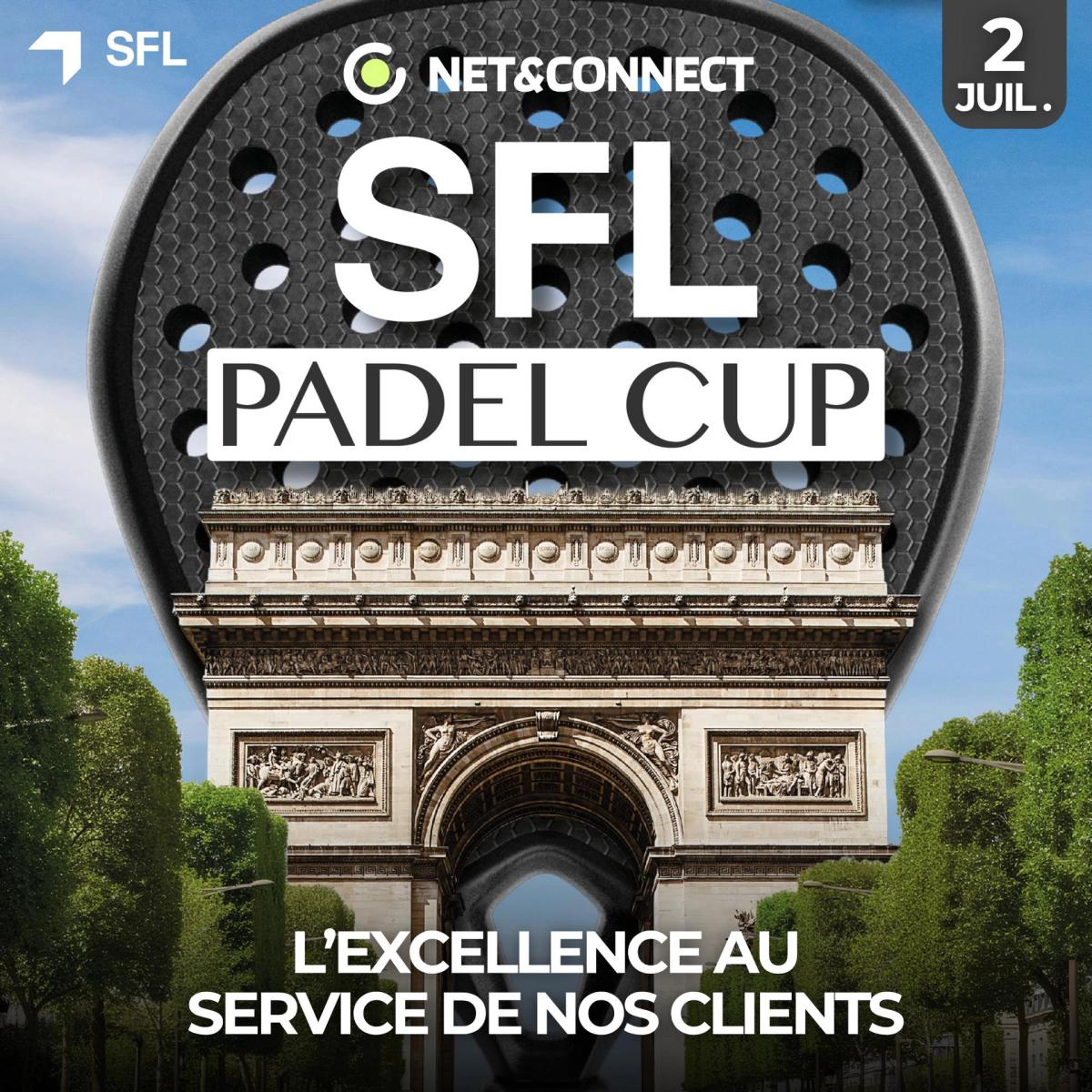 SFL Padel Night - Édition #2