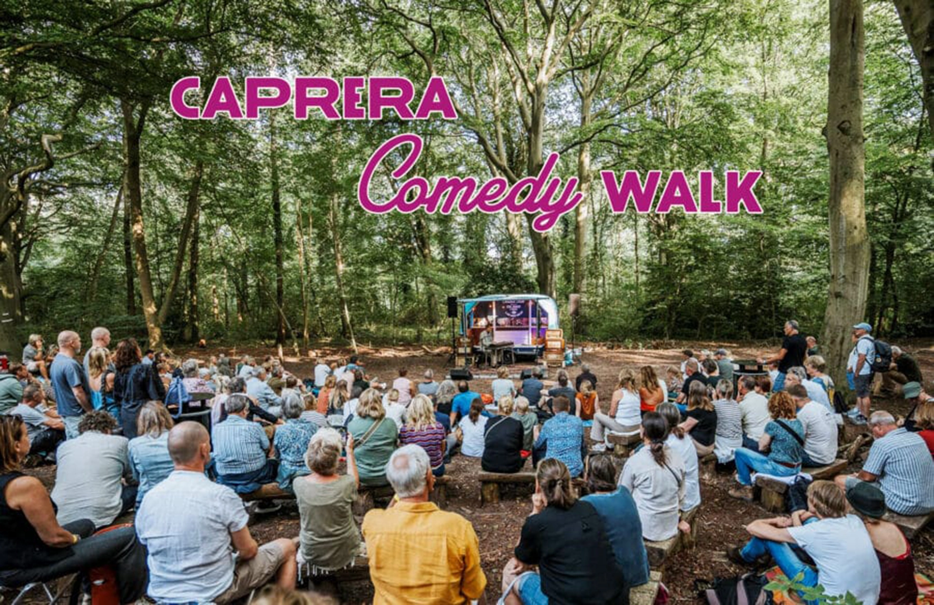 Caprera Comedy