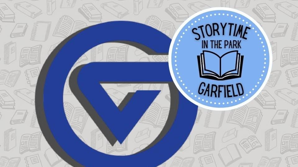 GVSU Night at Storytime in the Park
