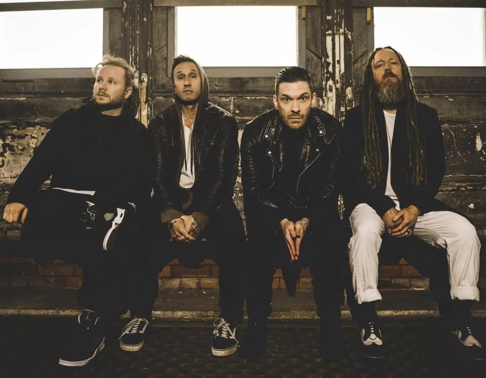 Shinedown – El Paso