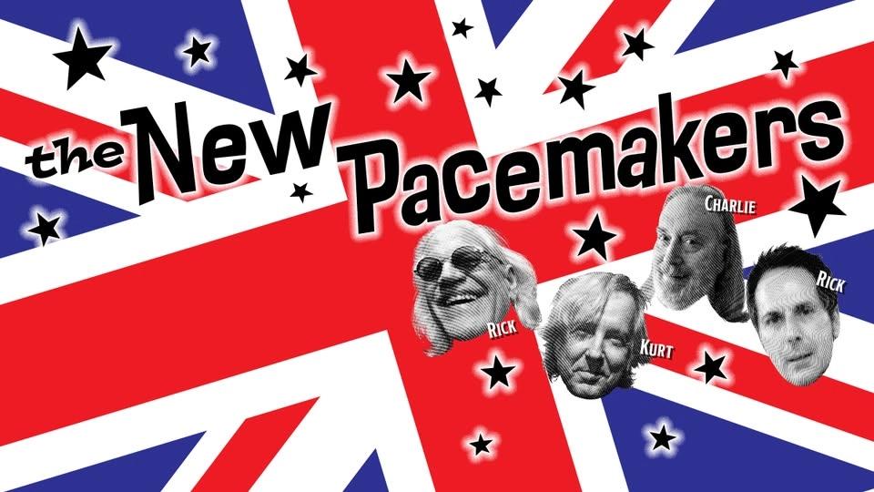The New Pacemakers at Neil's! July 26