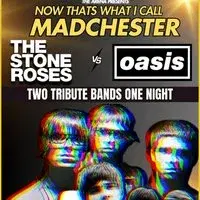 Stone Roses Vs Oasis