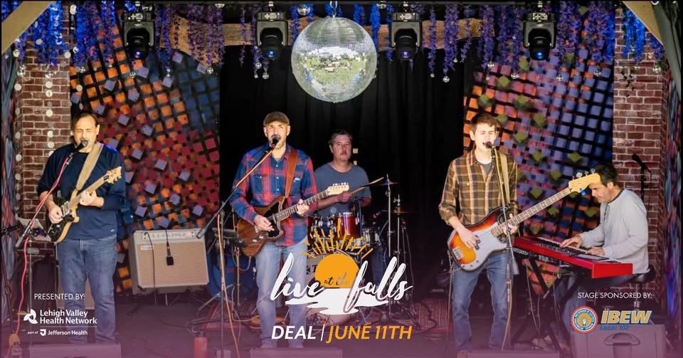 Deal Live At The Falls