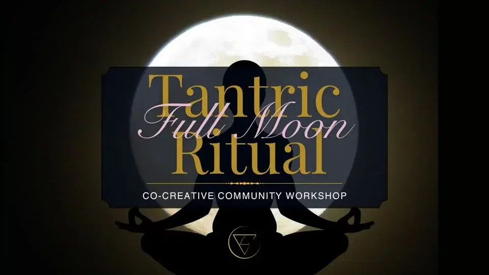 Full Moon Meditation