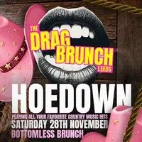 The Drag Brunch - Hoedown Throwdown Bottomless Brunch