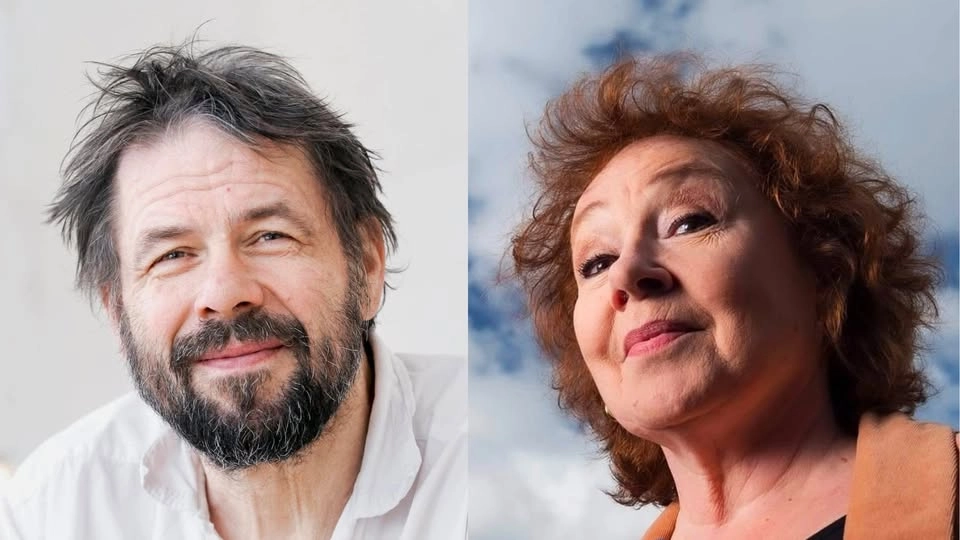 Tätt intill — Stefan Forssén, Maria af Malmborg • Jazz och poesi på Konstepidemin