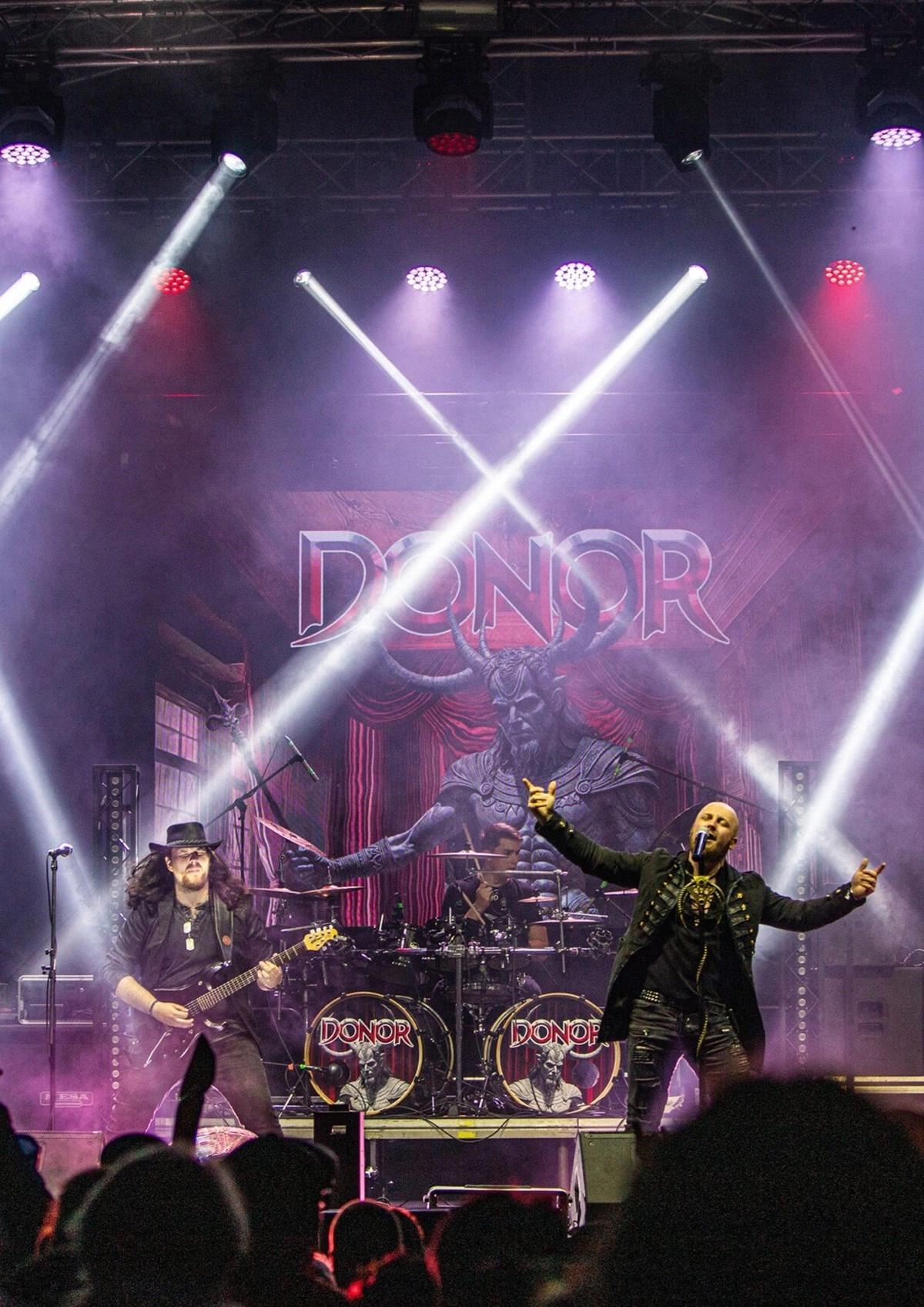 Donor & Vanaheim