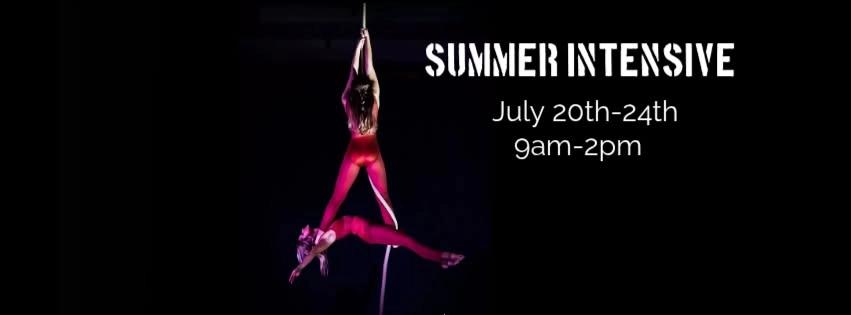 Summer Intensive