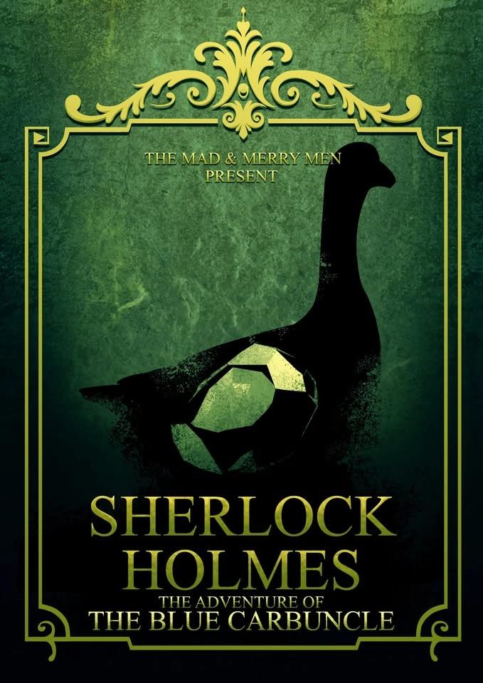 The Adventures of Sherlock Holmes: The Blue Carbuncle