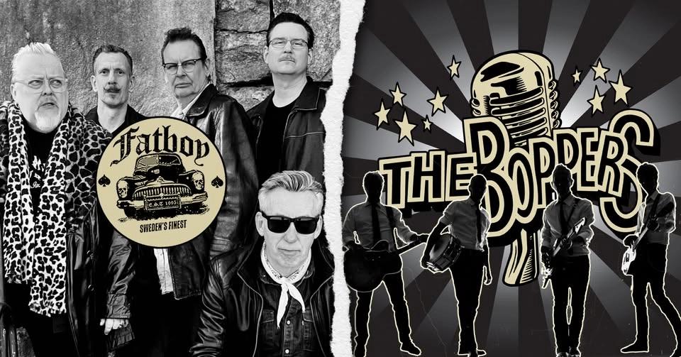 Fatboy & The Boppers
