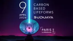 Carbon Based Lifeforms, Suduaya - Paris -09.04.26- La Marbrerie