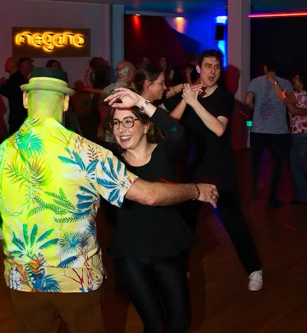 Salsa Cubana Party at Megano Tanzschule