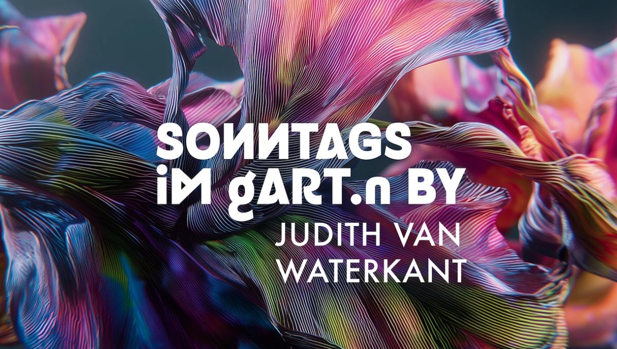 Sonntags by Judith van Waterkant