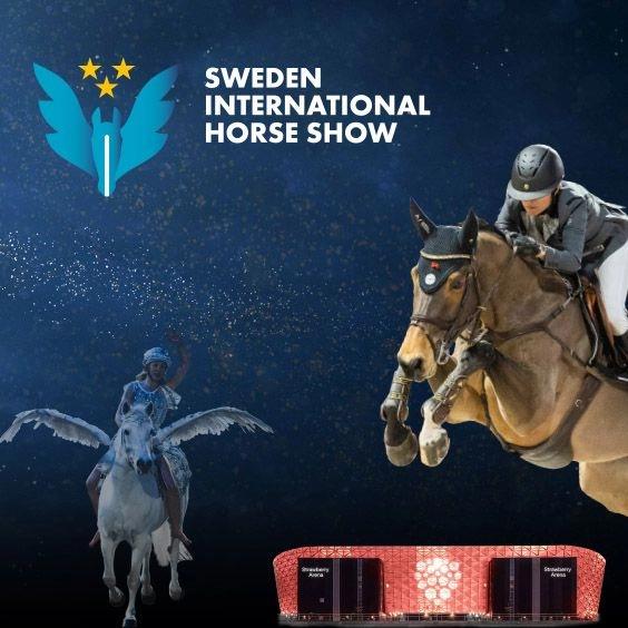 SIHS 2026 | VIP Riders Lounge - LÖRDAG HELDAG