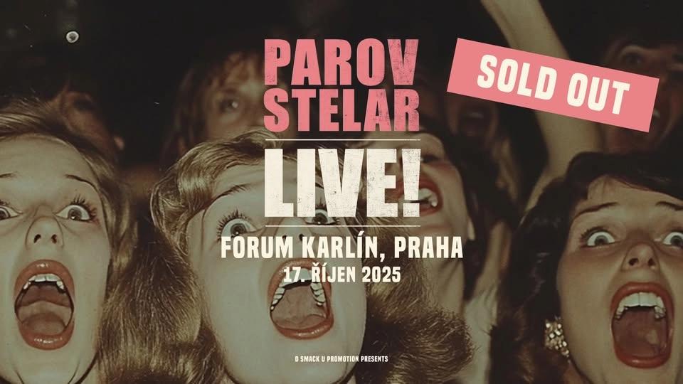 Parov Stelar @ Forum Karlin in Prague, Czech Republic