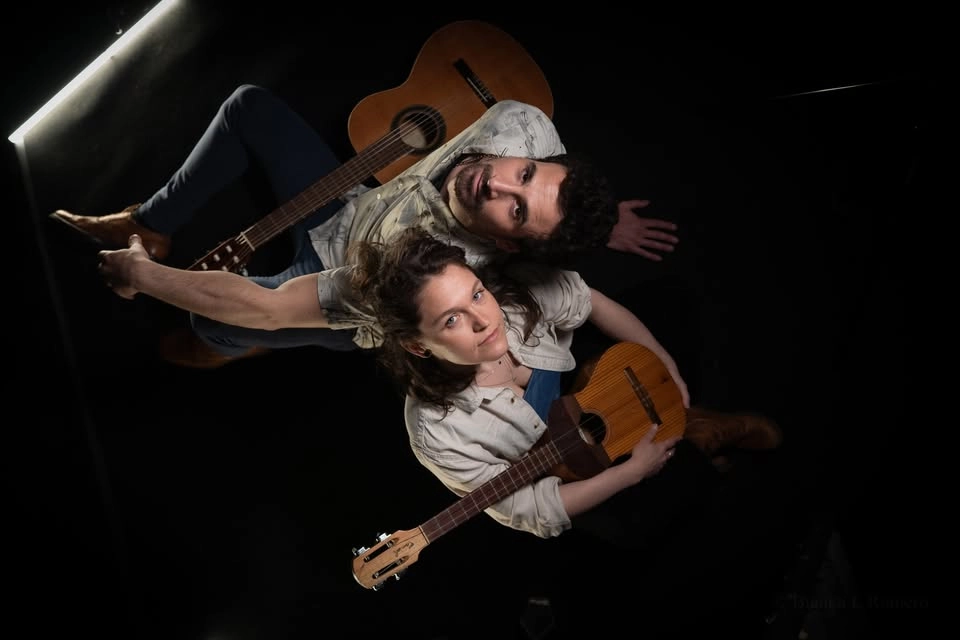 KLUBB BAIRES presenterar: Konsert med ARASARI med Amadeo Pouyé & Maria Cabral