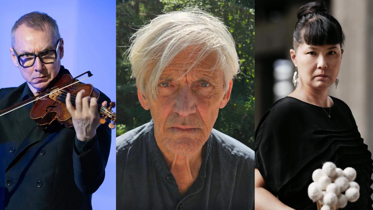 Författarscen Bodafors: Staffan Göthe